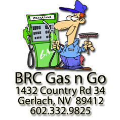 BRC Gas 'N Go - April Fool's - 2011