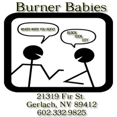 Burner Babies - April Fool's 2013