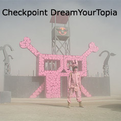CheckPoint Dream Your Topia