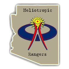 Heliotropic Rangers