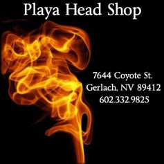 Playa Haed Shop m- April Fool's - 2011