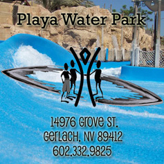 Playa Water Park - April Fool's 2013