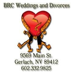 BRC Weddings & Divorces - April Fool's 2013